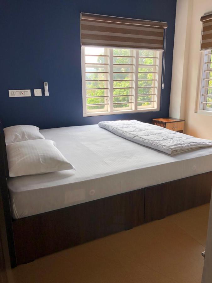 Appartement Royal Residency à Tindummal Extérieur photo