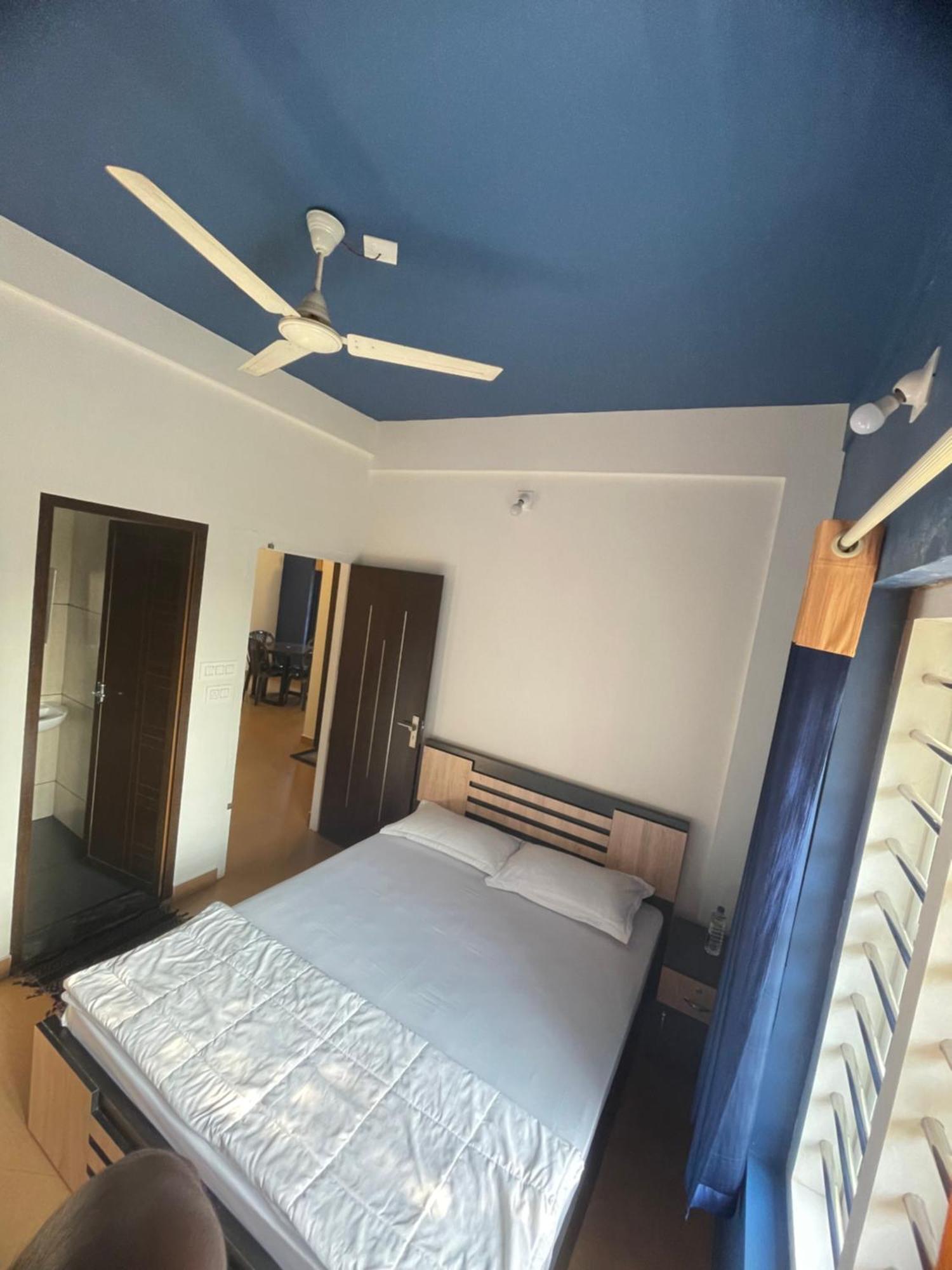 Appartement Royal Residency à Tindummal Extérieur photo